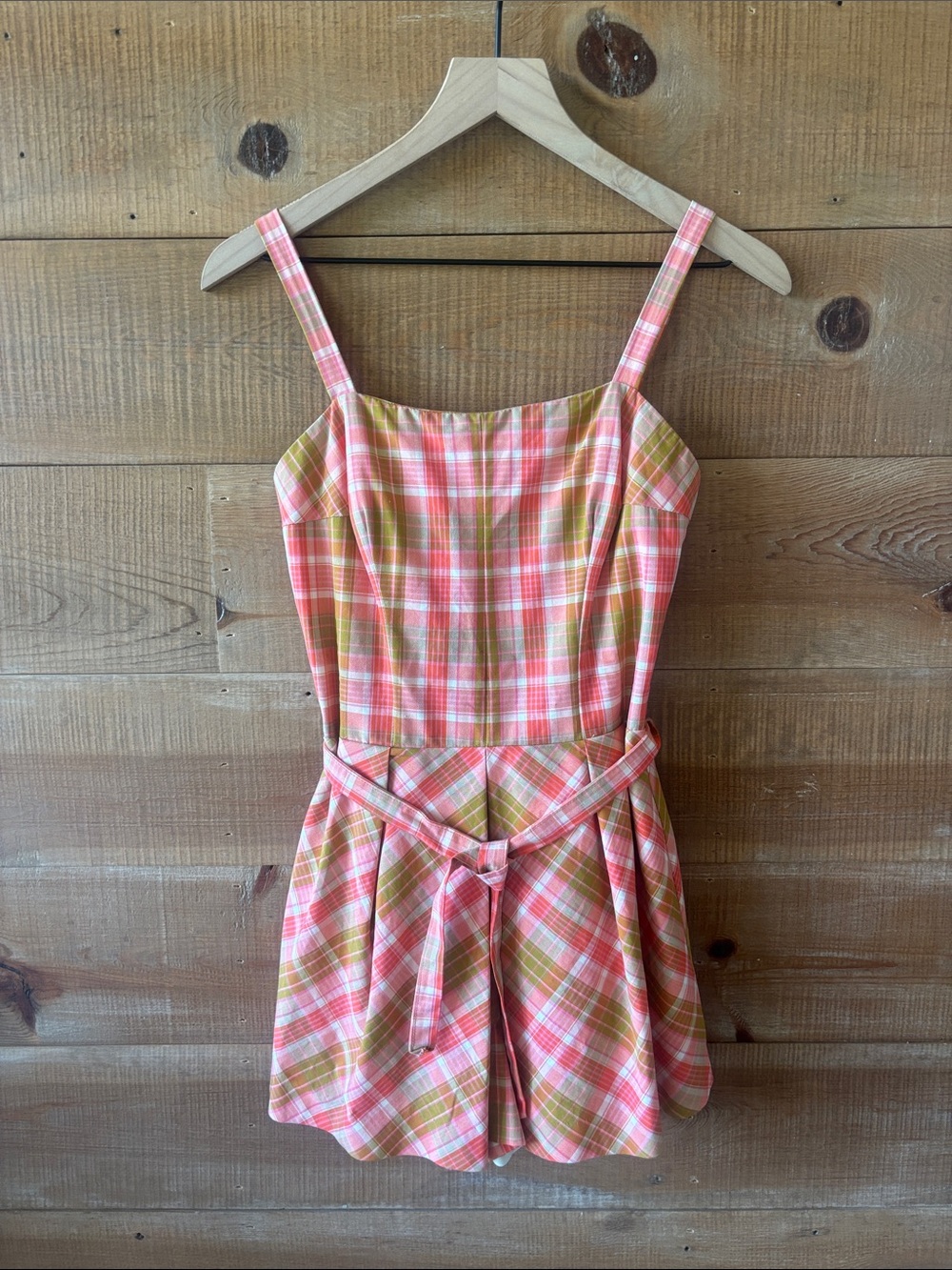 Vintage romper
